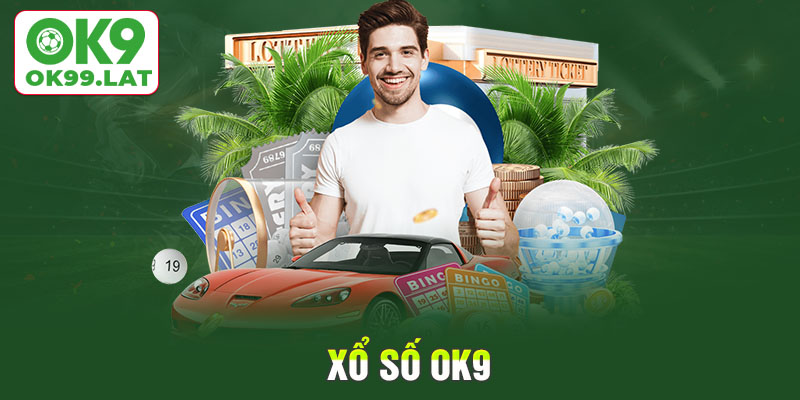 Xổ Số OK9