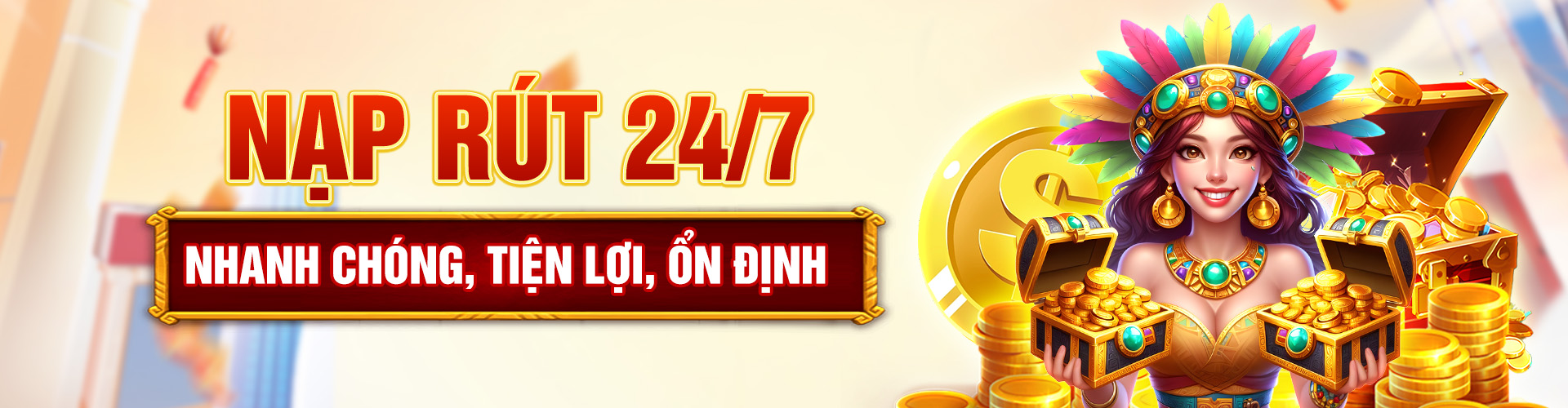 nạp rút 247