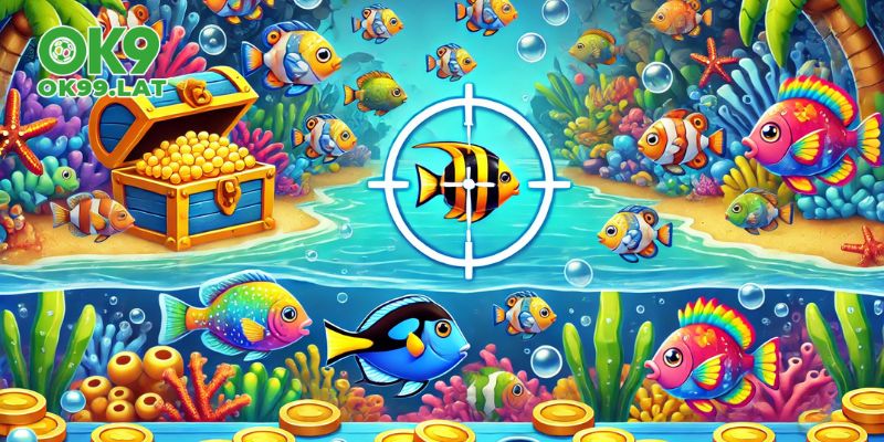 Cách Tải Game Bắn Cá Đổi Thưởng OK9