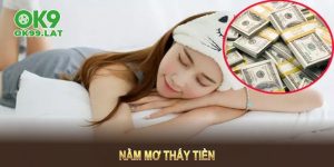 Mơ thấy tiền