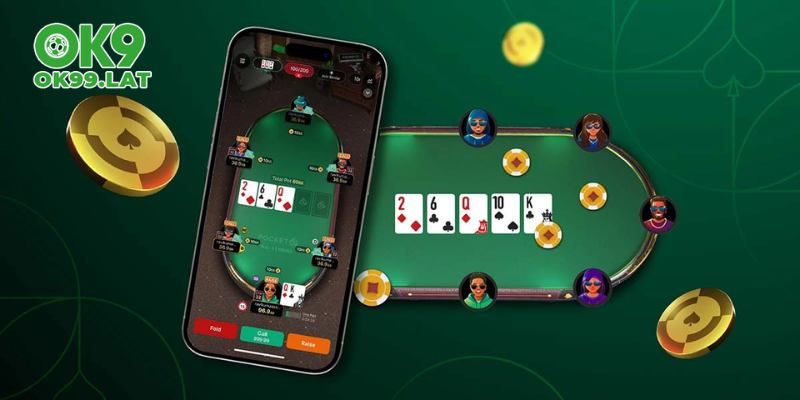 Giới Thiệu Về Poker Online